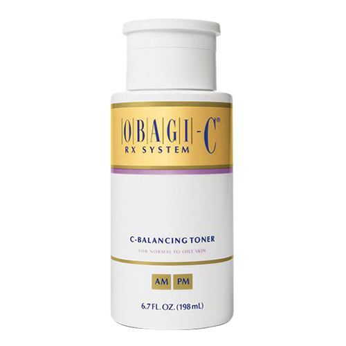 Obagi C RX C-Balancing Toner on white background