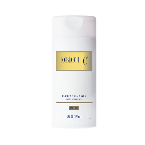 Obagi C RX C-Cleansing Gel on white background