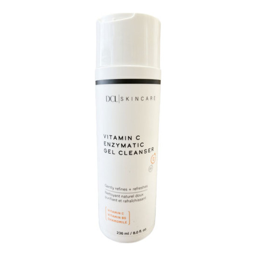 DCL Dermatologic C Scape Enzymatic Gel Cleanser, 236ml/8 fl oz