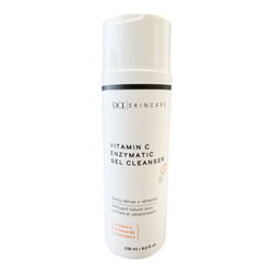 C Scape Enzymatic Gel Cleanser on white background