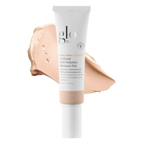 Glo Skin Beauty C-Shield Anti-Pollution Moisture Tint - 1N, 50ml/1.69 fl oz