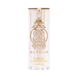 C Skin Activator Serum on white background