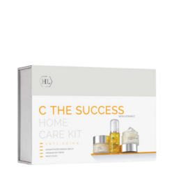 C The Success Vitamin C Anti-Aging Kit on white background