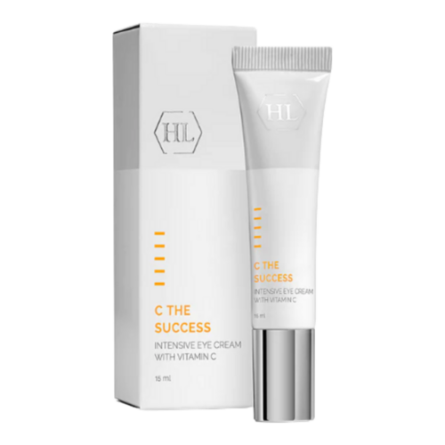 HL C The Success Vitamin C Intensive Eye Care Cream on white background