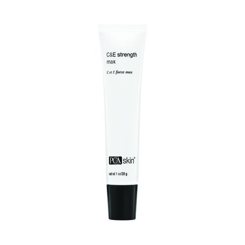 PCA Skin C and E Strength Max on white background