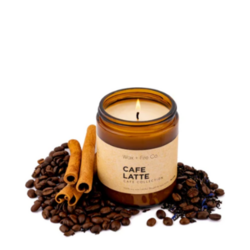 Cafe Latte Soy Candle