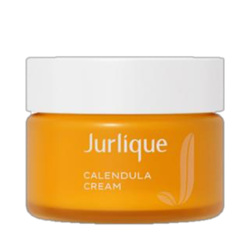 Calendula Face Cream on white background