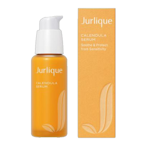 Jurlique Calendula Face Serum on white background