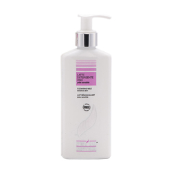 Cleansing Milk for Sensitive Skin on white background