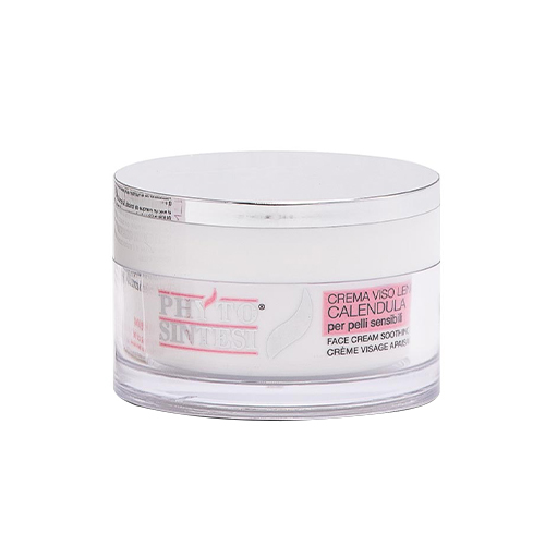 Phyto Sintesi Calendula Soothing Cream on white background
