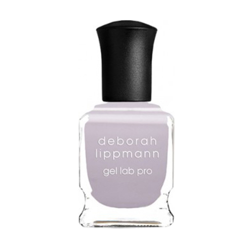 Deborah Lippmann Gel Lab Pro Nail Lacquer - Mermaids Dream -  Glitter on white background