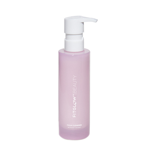 FitGlow Beauty Calm Cleansing Milk, 120ml/4.1 fl oz