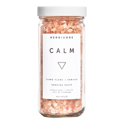 Calm Ylang Ylang + Vanilla Soaking Salts