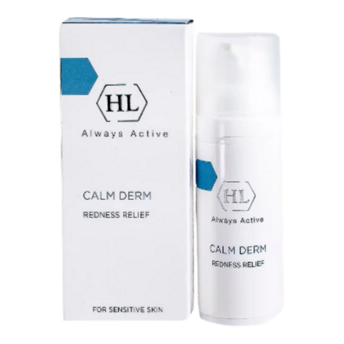 HL Calm Derm Redness Relief on white background