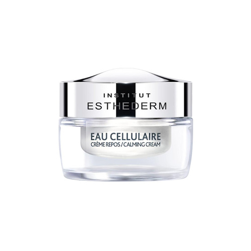 Institut Esthederm Eau Cellulaire Calming Biomimetic Cream, 50ml/1.7 fl oz Institut Esthederm Eau Cellulaire Calming Biomimetic Cream on white background