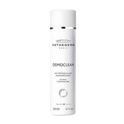 Calming Cleansing Milk on white background