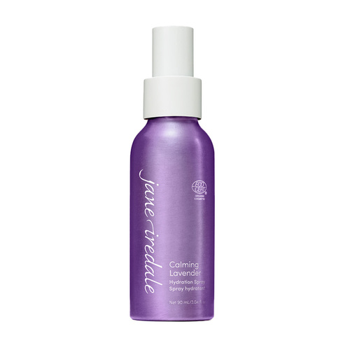 jane iredale Calming Lavender Hydration Spray - Mini on white background