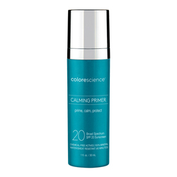 Perfector Calming SPF 20 on white background