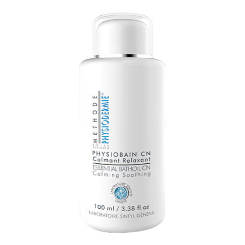 Physiodermie Calming Soothing (CN) Bath Oil, 100ml/3.4 fl oz