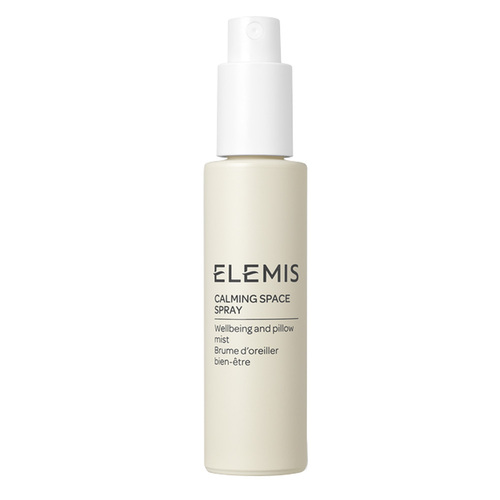 Elemis Calming Space Spray on white background