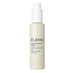 Calming Space Spray on white background