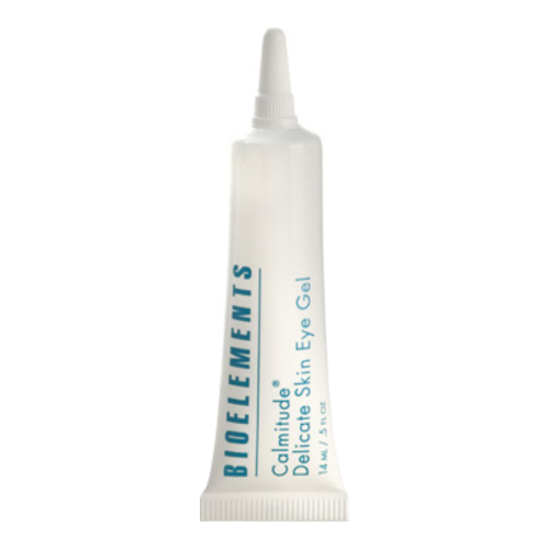 Bioelements Calmitude Delicate Skin Eye Gel on white background