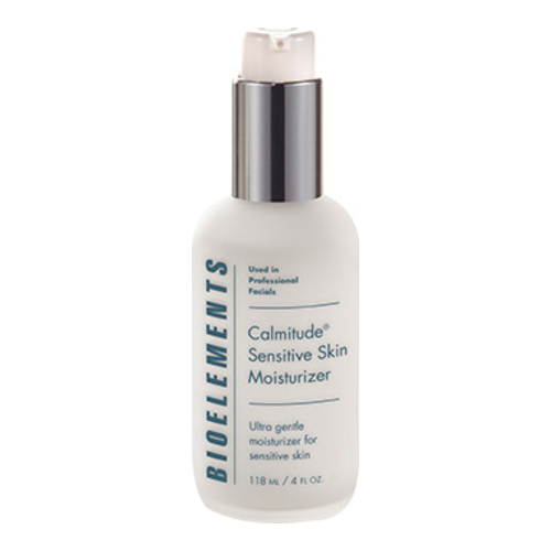 Bioelements Calmitude Sensitive Skin Moisturizer on white background