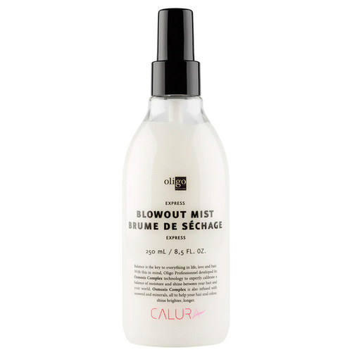 Oligo Professionel Calura Care and Styling Express Blowout Mist, 250ml/8.5 fl oz