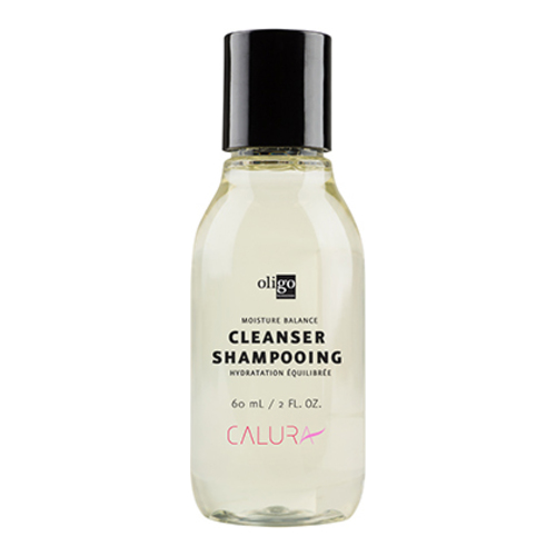 Oligo Professionel Calura Care and Styling Moisture Balance Cleanser, 60ml/2 fl oz