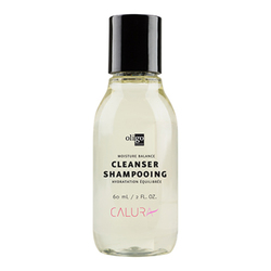 Calura Care and Styling Moisture Balance Cleanser on white background