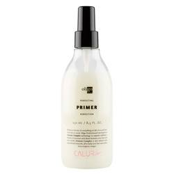 Calura Care and Styling Perfecting Primer on white background