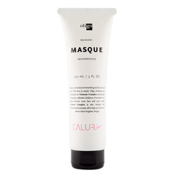 Calura Care and Styling Recovery Masque on white background