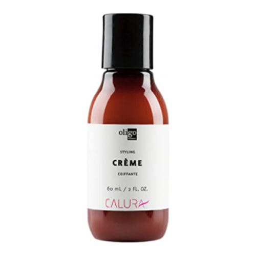 Oligo Professionel Calura Care and Styling Styling Creme on white background