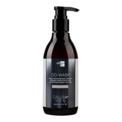 Calura Gloss Men Cowash Medium Blonde on white background