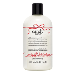Candy Cane Shower Gel