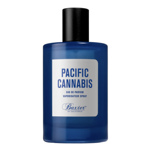 Baxter of California Cannabis Eau De Parfum on white background