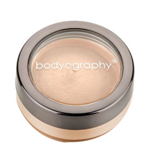 Bodyography Canvas Eye Mousse - Cameo (Light-Medium) on white background