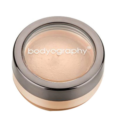 Bodyography Canvas Eye Mousse - Bisque (Medium/Dark) on white background