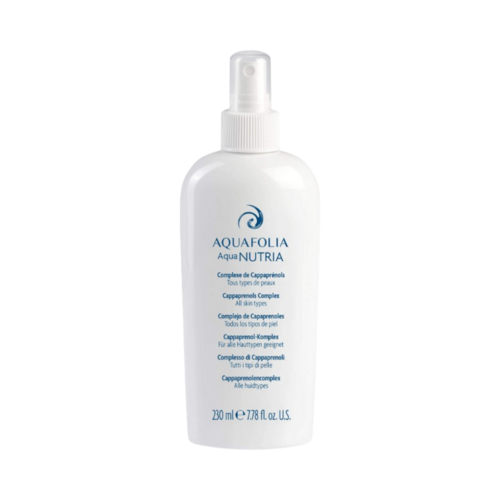 AQUAFOLIA Cappaprenols Complex, 230ml/7.8 fl oz AQUAFOLIA Cappaprenols Complex on white background