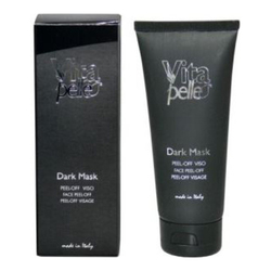 Vita Pelle Dark Peel-Off Mask on white background