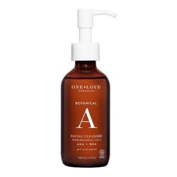 Botanical A Facial Cleanser