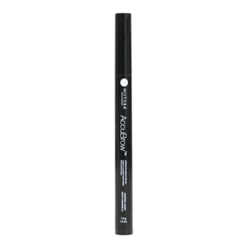Mistura Beauty Solutions Accubrow on white background