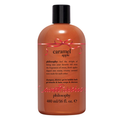 Caramel Apple Shower Gel