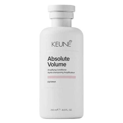 Keune Care Absolute Volume Amplify Conditioner on white background