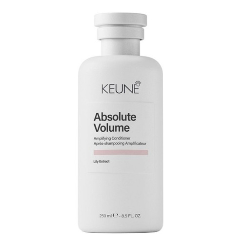 Keune Care Absolute Volume Amplify Conditioner on white background