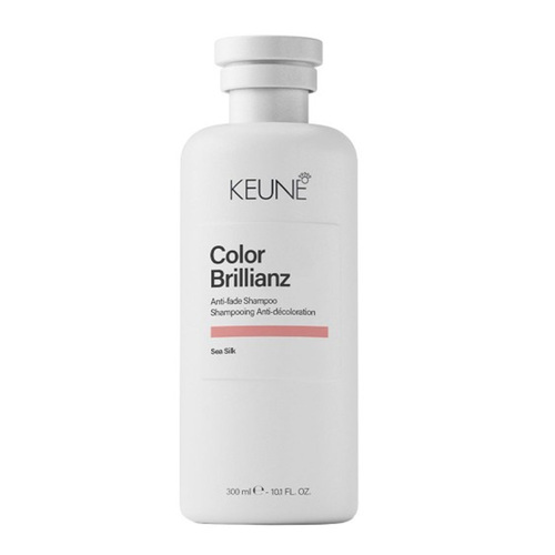 Keune Care Color Brillianz Anti-Fade Shampoo, 300ml/10.1 fl oz Keune Care Color Brillianz Anti-Fade Shampoo on white background