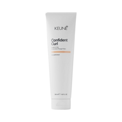 Keune Care Confident Curl Leave-In Coily, 300ml/10.14 fl oz Keune Care Confident Curl Leave-In Coily on white background