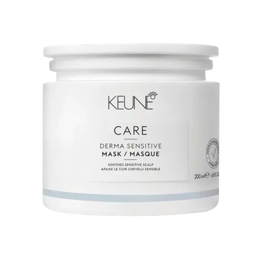 Keune Care Derma Sensitive Mask, 200ml/6.76 fl oz