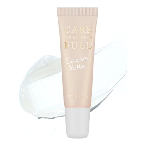 MISSHA Care-Full Lip Essence - Cacao Butter, 9g/0.3 oz