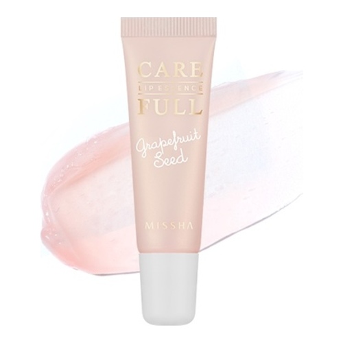 MISSHA Care-Full Lip Essence - Grapefruit Seed, 9g/0.3 oz